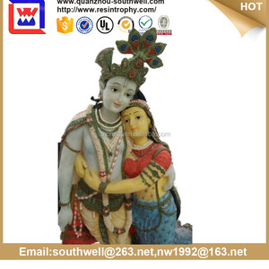 Hechos a mano historia <span class=keywords><strong>de</strong></span> <span class=keywords><strong>amor</strong></span> para hindú deidades del regalo del arte, decoración del hogar - Product Image 3
