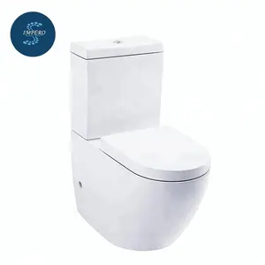 工厂供应陶瓷wc厕所水印厕所的浴室设备
