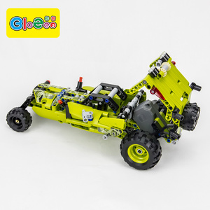 2018 nuevo tronco <span class=keywords><strong>cerebral</strong></span> robot bloques de construcción Kit de juguetes para preescolares - Product Image 5