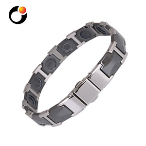 Bio Ekstrim Energi Ion Pesona Titanium Germanium Gelang Keramik - Product Image 5