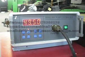 Red4 edc elektronische steuerung <span class=keywords><strong>in</strong></span> leitung pumpe edc pumpen <span class=keywords><strong>tester</strong></span> - Product Image 2