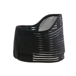 Cintura di tormalina per terapia magnetica OEM di fabbrica supporto per la schiena auto riscaldamento cintura in vita - Product Image 5