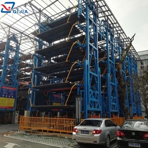 Automated <strong>car</strong> <strong>parking</strong> system slide puzzle save <strong>cost</strong> ISO certification - Product Image 1