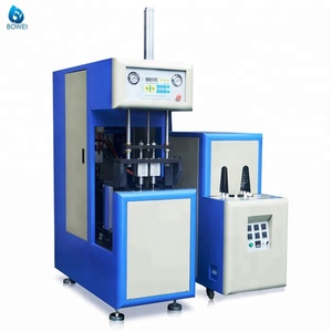 <span class=keywords><strong>En</strong></span> <span class=keywords><strong>la</strong></span> máquina de soplado de película Manual botella de Pet máquina de agua - Product Image 1