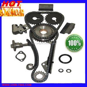 Kit de chaînes de distribution moteur, accessoire pour voiture Nissan GA16DE GA13DS GA14DE, 4 pièces - Product Image 1