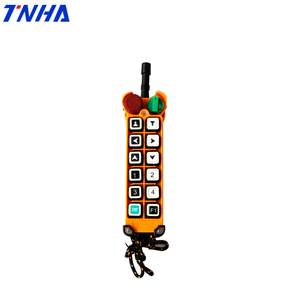 TNHA1 F24-8S DC/AC 8 قناة رافعة صناعية ماء لاسلكي عن بعد التحكم في سلسلة العالمي اللاسلكية التبديل لرفع
