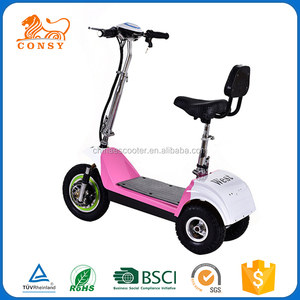 <span class=keywords><strong>ES05</strong></span> venta de la fábrica 500 w 3 rueda scooters para adultos - Product Image 6