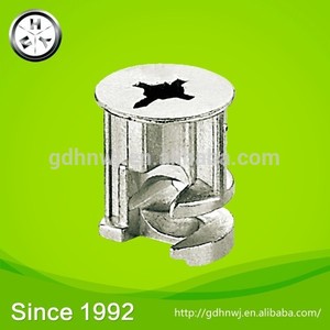 22 anos vieille histoire connexion <span class=keywords><strong>fixation</strong></span> en alliage de zinc meubles <span class=keywords><strong>excentrique</strong></span> arbre à cames ( CC2311 ) - Product Image 1