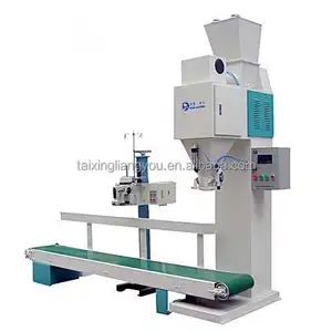 automatic wheat flour powder packing machine