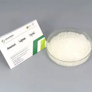 肥料级白色硫酸铵晶体