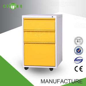 Muebles Ikea derribado estructura del gabinete de metal con ruedas - Product Image 6