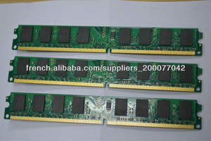 Nouvelle marque de DDR2 1GB / 2GB Memoria RAM travailler avec <span class=keywords><strong>tous</strong></span> la carte mère - Product Image 1