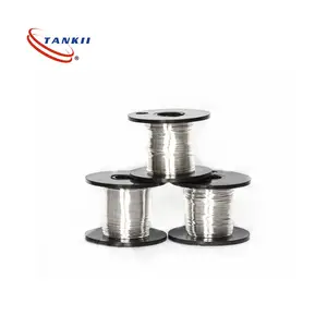 AgCu 72/28 Silver-Copper Alloy Round Wire Applicating in Generator Electric Contacts