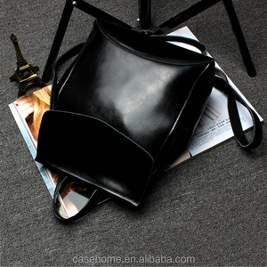 Cera del zurriago del aceite bolsas mochila, <span class=keywords><strong>Coreano</strong></span> fashionl mochila de gran capacidad simple bolsa - Product Image 3