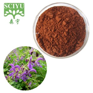 Axit Salvianolic B, Tanshinone Iia Từ Chiết Xuất Từ Radix Salvia Miltiorrhiza - Product Image 5