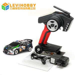 <span class=keywords><strong>WLTOYS</strong></span> <span class=keywords><strong>K989</strong></span> 1/24 Mini 4WD, Auto RC de Alta Velocidad, Chasis de Metal con Batería Recargable, Incluye Control Remoto - Product Image 6