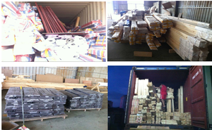 Kits de cabaña de troncos para jardín - Product Image 6