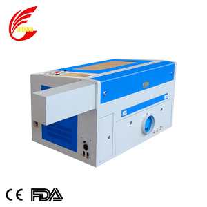 Mesin Pengukir Laser CO2 Meja SH-G350 <span class=keywords><strong>Mini</strong></span> A2 Mesin Pemotong Laser Pengukir Laser - Product Image 5