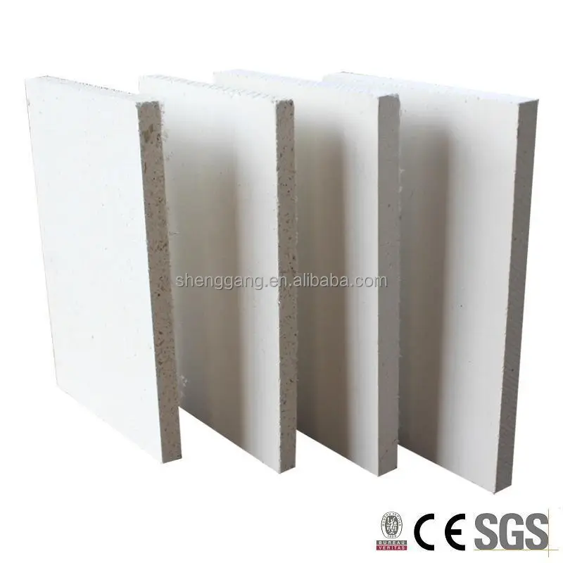 New building material Fire proof Magnesium oxide board