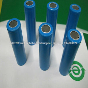 18650 2.0ah lithium, 3.7v icr 18650 li-ion batterie rechargeable - Product Image 1