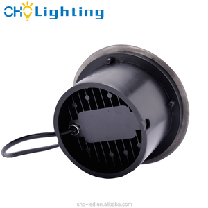 3w 4w 1 <span class=keywords><strong>2</strong></span> <span class=keywords><strong>3</strong></span> 4 Strahl Seite schwarz grau Loch Einbau Auffahrt Stehlampe führte unterirdisches Licht - Product Image 5