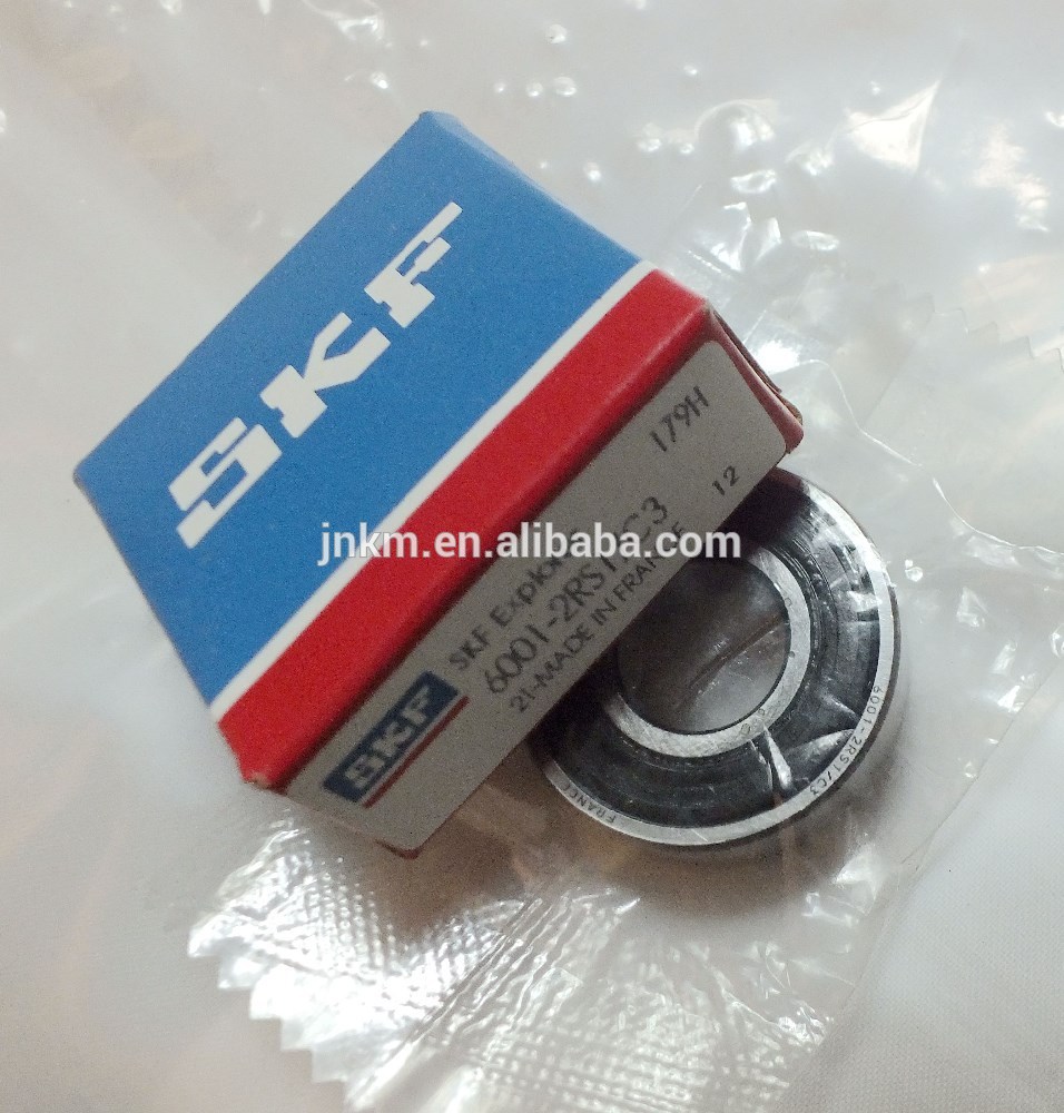 2015 горячей!!! глубокий шаровой подшипник skf подшипник 6001