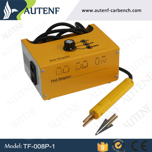 Vente chaude produit AUTENF TF-008P-1 <span class=keywords><strong>agrafeuse</strong></span> pour le soudage en <span class=keywords><strong>plastique</strong></span> <span class=keywords><strong>pare</strong></span>-chocs - Product Image 1