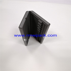 RMW 2025 Vente à Chaud Étui pour <span class=keywords><strong>Hautbois</strong></span> en Cuir PU Emballage de Boîte Cadeau avec <span class=keywords><strong>Anches</strong></span> Basson Conteneur pour le Stockage Collier Boucles d'Oreilles Anneaux - Product Image 5