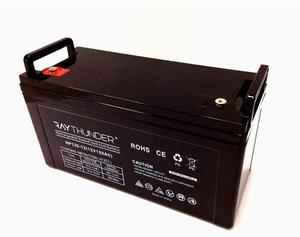 Bakım gerektirmeyen agm güneş pili güneş enerjisi için 12V 120AH ve 12V 125AH - Product Image 5