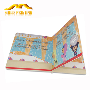 Stampa di libri di storie per bambini da colorare di alta qualità per l'apprendimento dei bambini - Product Image 2