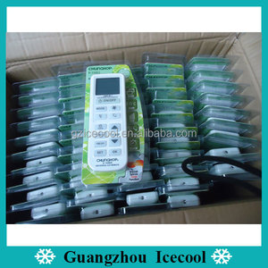<span class=keywords><strong>Télécommande</strong></span> <span class=keywords><strong>universelle</strong></span> tout usage <span class=keywords><strong>Chunghop</strong></span> 1000 en 1 pour climatiseur K-108ES - Product Image 3