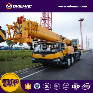 Oriemac 70 Ton Camión grúa móvil QY70K-I con enlace <span class=keywords><strong>para</strong></span> la venta - Product Image 1