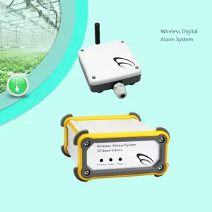 Sistema di allarme digitale Wireless sistema di allarme antincendio sensore allarme fumo lorawan rilevatore di fumo a batteria