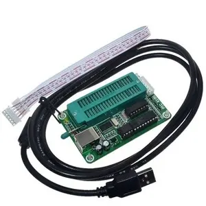 PIC K150 ICSP编程器USB自动编程开发单片机USB ICSP电缆