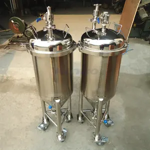 Mini Fermenteur Utilisé dans les Petites Usines <span class=keywords><strong>à</strong></span> Domicile/Pubs - Product Image 1