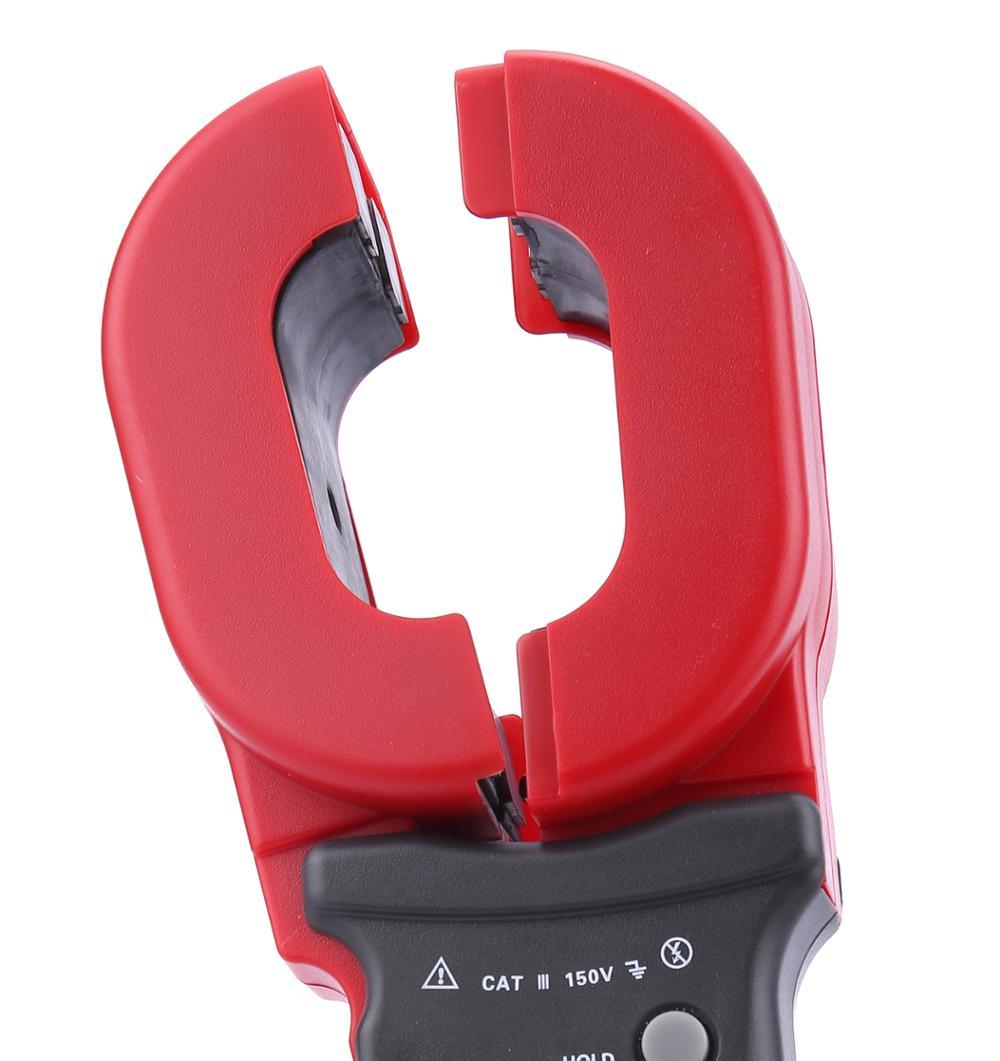 ETCR2000+ Clamp-On Digital Ground Resistance Meter ---ISO,CE,OEM