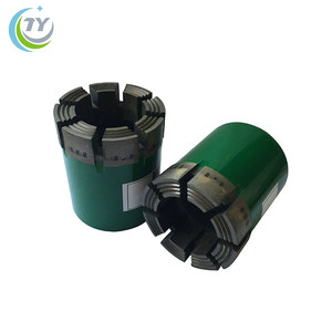 Trung quốc nhà sản xuất cứng roack địa chất khoan ngâm tẩm <span class=keywords><strong>nq</strong></span> kim cương lõi khoan <span class=keywords><strong>bits</strong></span> - Product Image 3