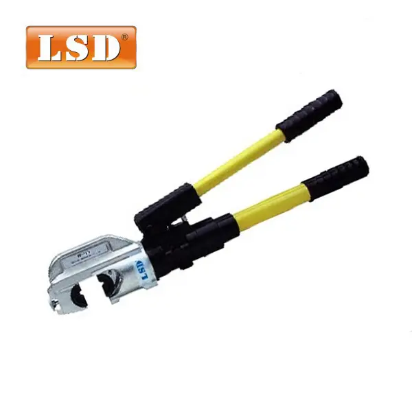 EP-510 Thủy Lực Crimping Tool Sử Dụng Cho Báo Chí Kết Nối Của Cáp Đồng Và Nhôm Thiết Bị Đầu Cuối