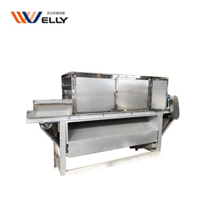 กระเทียมเครื่องปอกเปลือก/กระเทียมปอก/กระเทียมอัตโนมัติสายการประมวลผล - Product Image 4