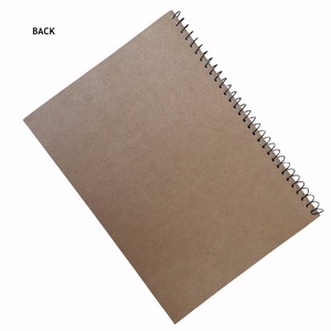 Quaderno musicale a spirale con composizione <span class=keywords><strong>di</strong></span> stampa personalizzata torna a materiale scolastico - Product Image 3