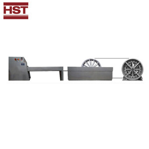 Máquina de Teste de Flexão Repetida de Cabo de Fibra Óptica/Teste de Torção de Cabo/Equipamento de Teste de Flexão de Cabo - Product Image 5