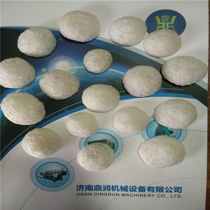Texturizada de soya chunk nugget proteína que hace la máquina - Product Image 4