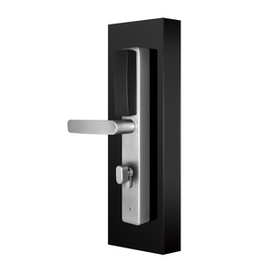 <span class=keywords><strong>Serrure</strong></span> de porte électronique sans clé Orbita E3064P, cylindre mince, système de <span class=keywords><strong>serrure</strong></span> de porte d'hôtel mince, système de <span class=keywords><strong>serrure</strong></span> d'hôtel RFID en aluminium - Product Image 2