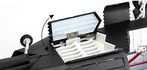 Scala 1:48 J-pressofuso aerei <span class=keywords><strong>giocattolo</strong></span> modello piano - Product Image 5