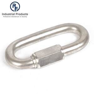 1/4 ''Hot Bán chuỗi kết nối liên kết/Thép liên kết nhanh chóng - Product Image 2