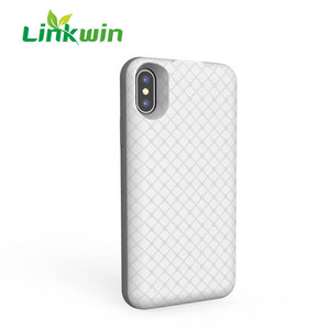 Nuevos productos de tendencia batería del teléfono móvil inalámbrico para <span class=keywords><strong>iPhone</strong></span> <span class=keywords><strong>x</strong></span> caso de carga - Product Image 1