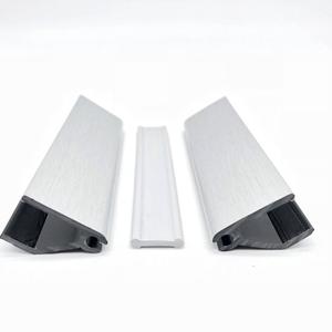 Accessori per mobili armadio da <span class=keywords><strong>cucina</strong></span> <span class=keywords><strong>zoccolo</strong></span> pannello del pvc battiscopa - Product Image 4
