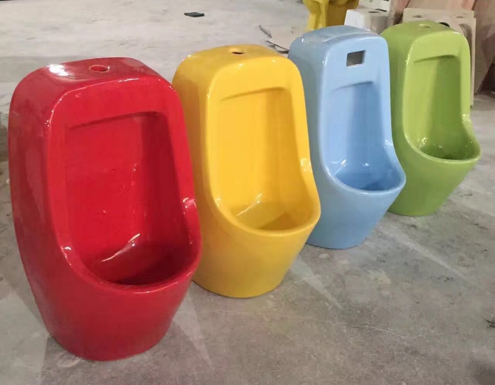 Настенный писсуар для детей, писсуар для детей с датчиком