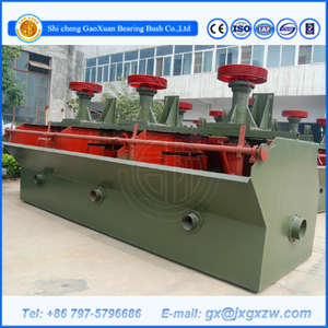 Chì, kẽm và đồng beneficiation quá trình thực vật - Product Image 3