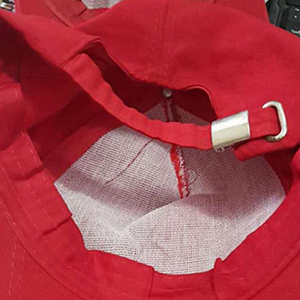 Latest Promotion price fitted wholesale 5 panel baseball cap - Product Image 5